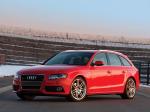 Audi A4 2.0T Quattro S-Line Avant 2008 года (NA)